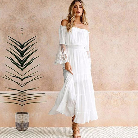 2018 Hot New Tropical Print Button Front Belted Romper